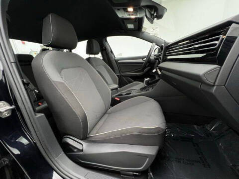 2025 Volkswagen Jetta Sport