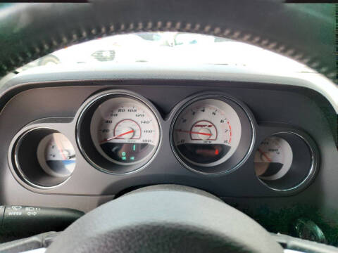 2012 Dodge Challenger SRT8 392