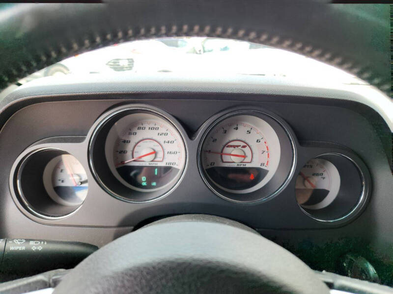 2012 Dodge Challenger SRT8 392