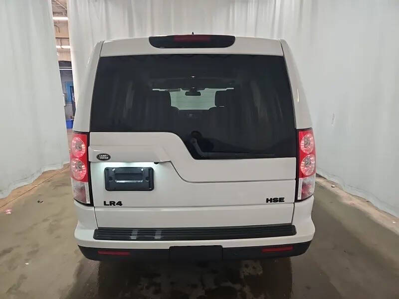 2011 Land Rover LR4