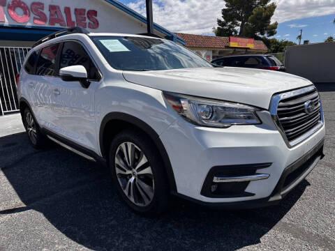 2019 Subaru Ascent Limited 7-Passenger