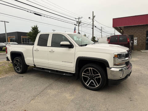 2016 Chevrolet Silverado 1500 LT