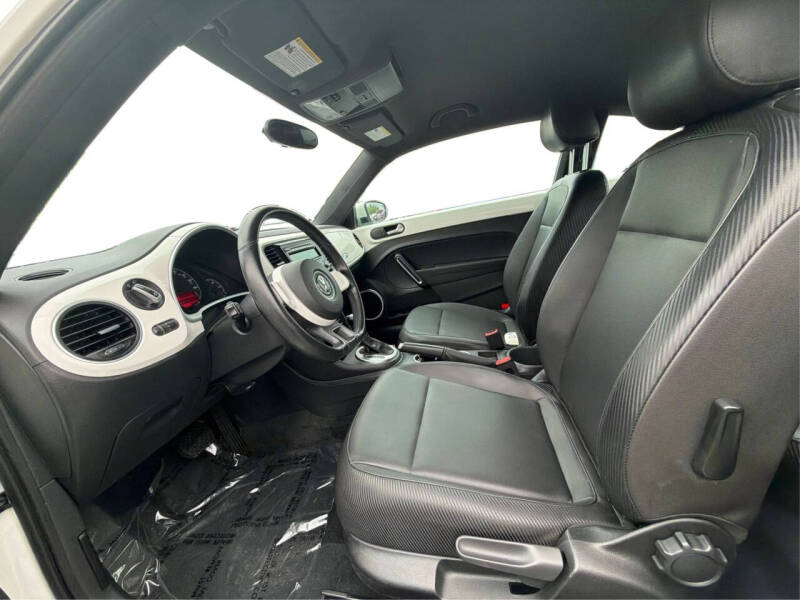 2012 Volkswagen Beetle