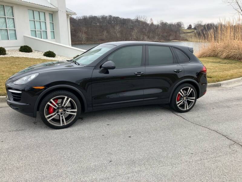 2013 Porsche Cayenne for sale at Car Connections in Kansas City MO
