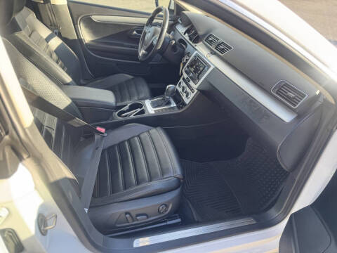 2013 Volkswagen CC Sport PZEV