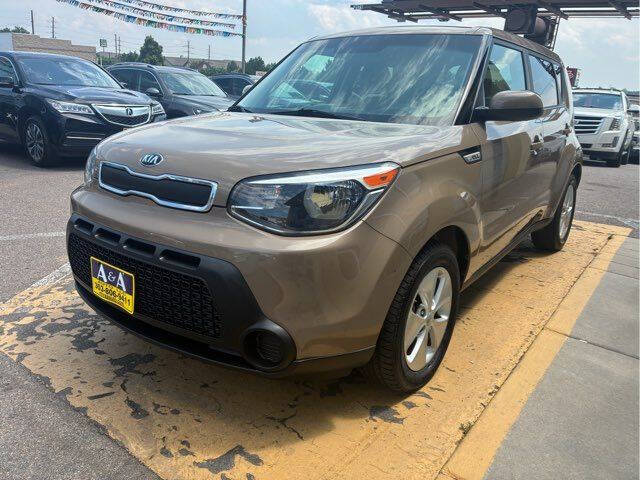 2016 Kia Soul