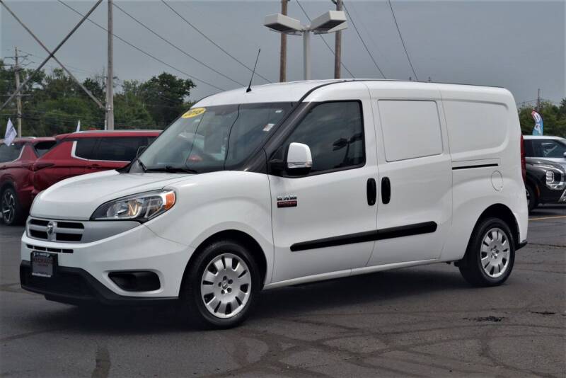 2018 RAM ProMaster City for sale at Michaud Auto in Danvers MA