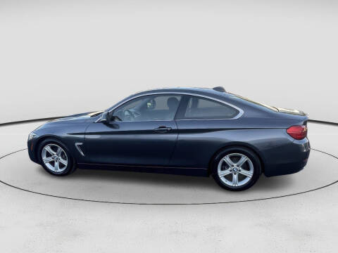 2015 BMW 4 Series 428i