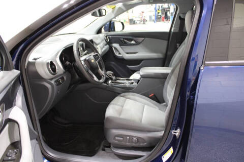 2022 Chevrolet Blazer LT