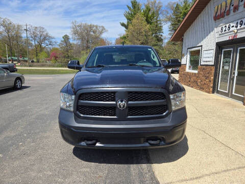 2016 RAM 1500 Tradesman