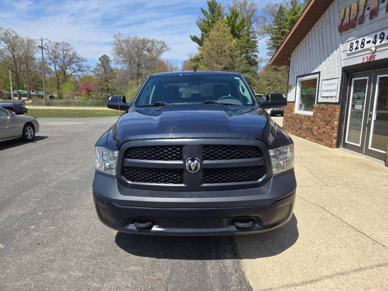 2016 RAM 1500 Tradesman