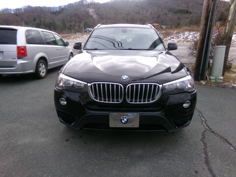 2015 BMW X3 xDrive28i