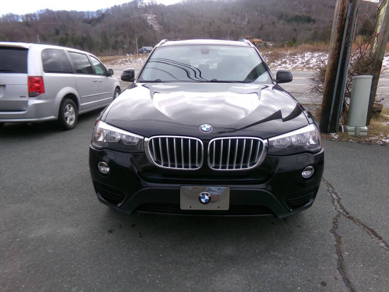 2015 BMW X3 xDrive28i