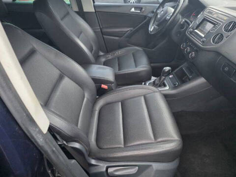 2016 Volkswagen Tiguan