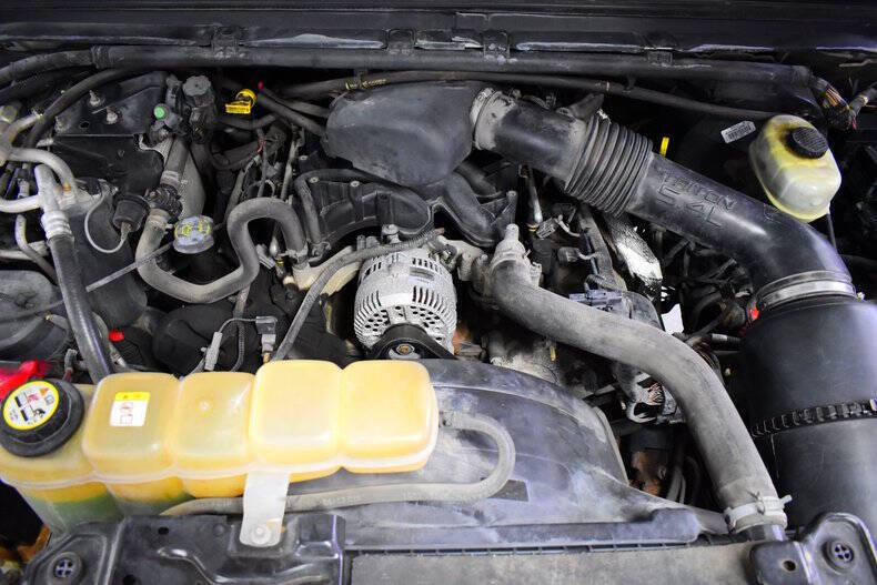 2004 Ford Excursion