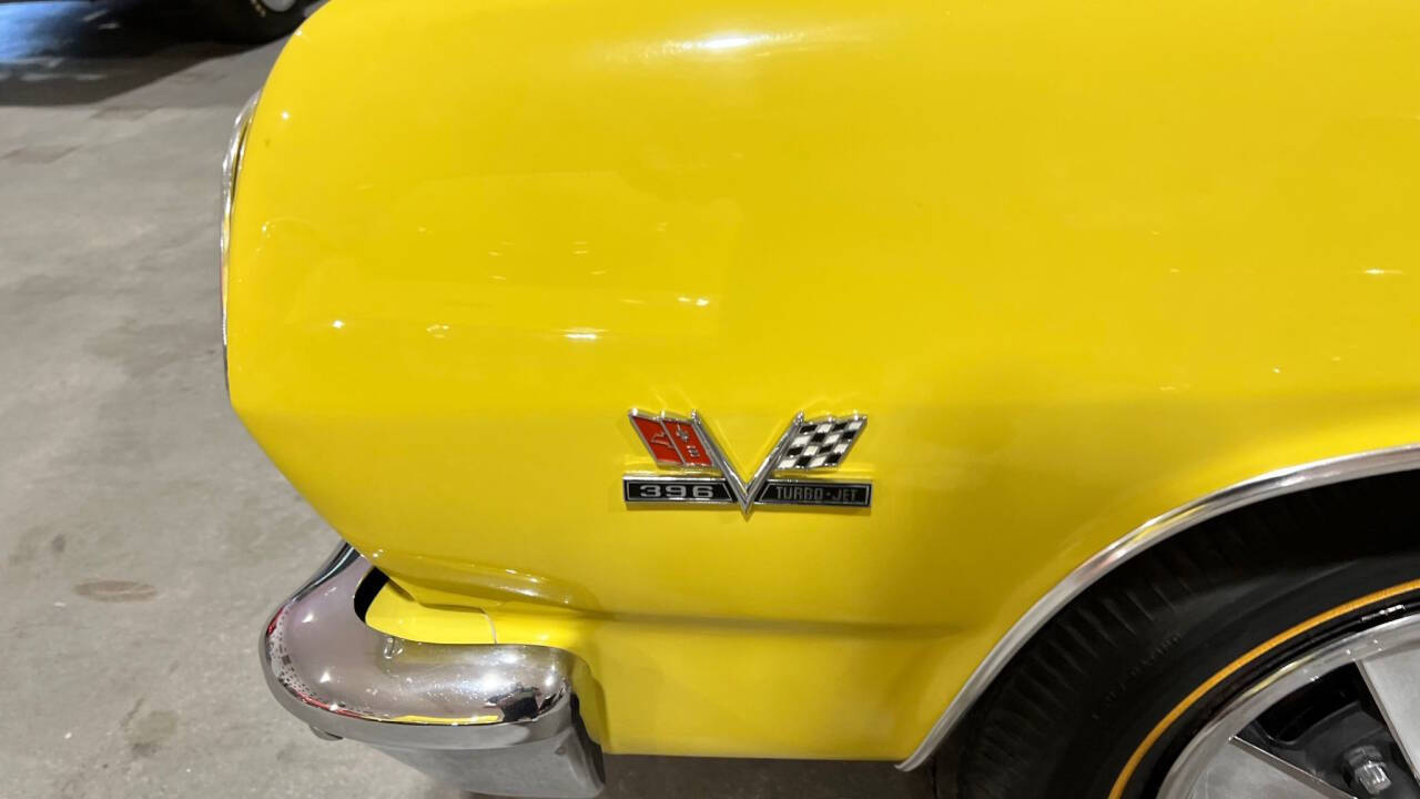 1965 Chevrolet Chevelle 77
