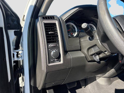 2022 RAM 1500 Classic Tradesman