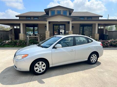 2008 Hyundai Elantra for sale at Car Country in Clute TX