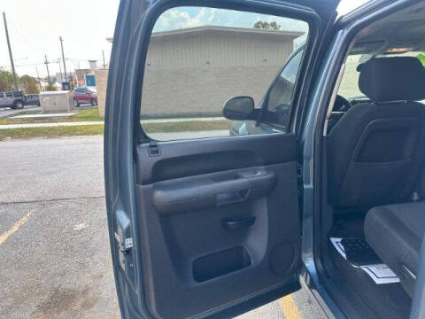 2011 Chevrolet Silverado 1500 LS