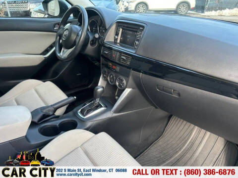 2015 Mazda CX-5 Touring