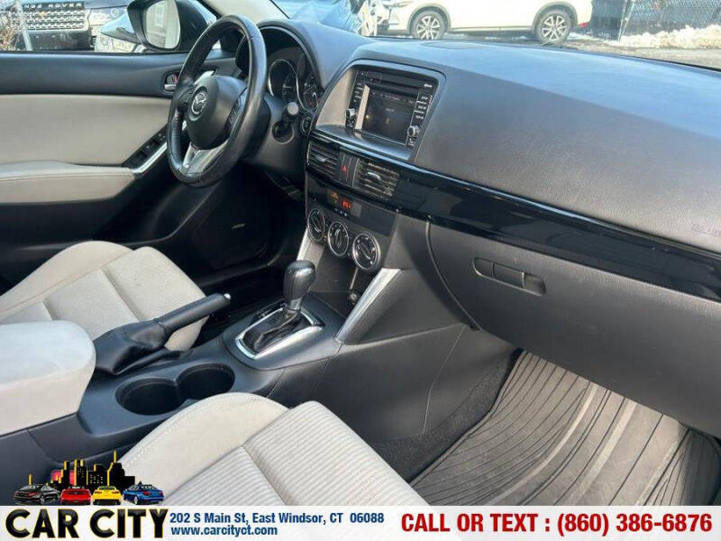 2015 Mazda CX-5 Touring