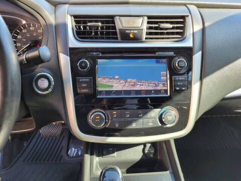 2018 Nissan Altima 2.5 SR