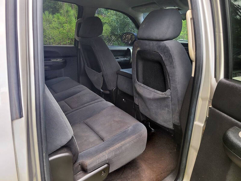2009 Chevrolet Silverado 1500 LT