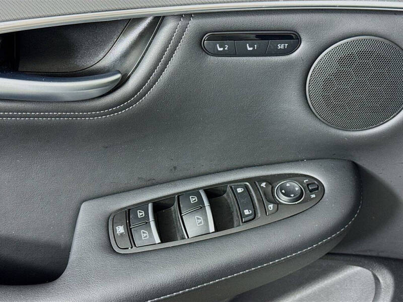 2025 Infiniti QX55 Luxe