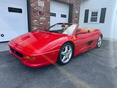 1999 Ferrari F355