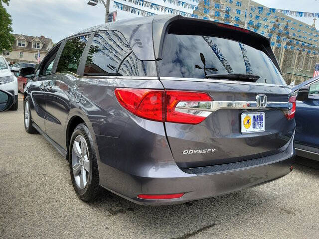 2018 Honda Odyssey EX
