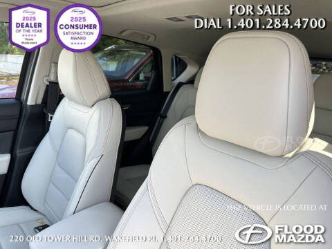 2025 Mazda CX-5 2.5 S Premium Plus