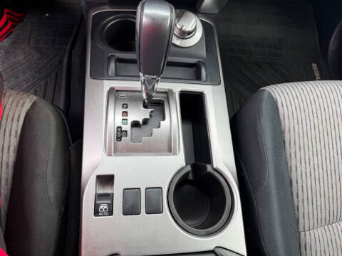 2014 Toyota 4Runner SR5