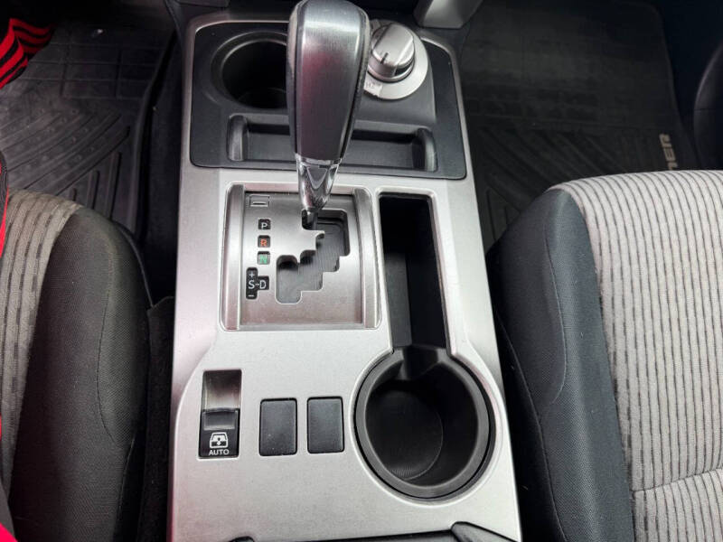 2014 Toyota 4Runner SR5