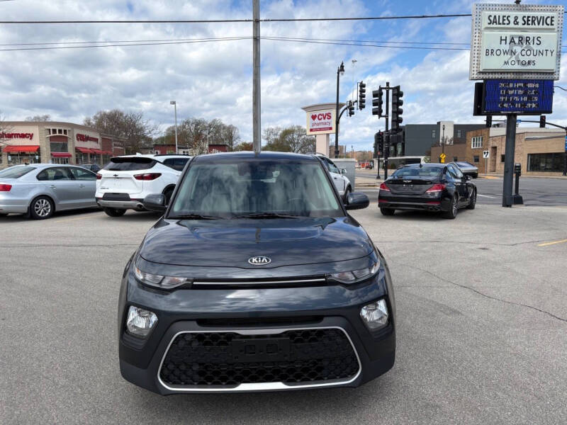 2020 Kia Soul S