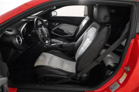 2022 Chevrolet Camaro LT