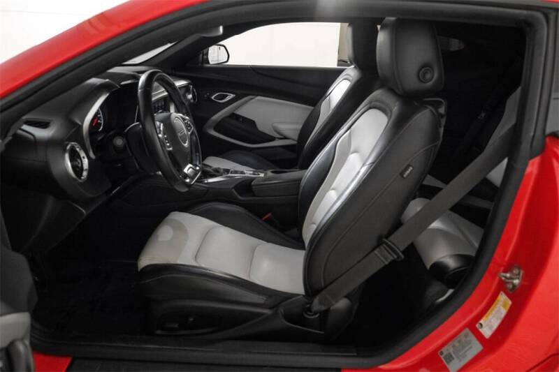 2022 Chevrolet Camaro LT