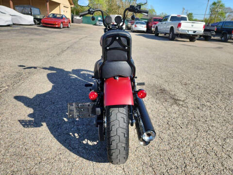 2019 Harley-Davidson FXBB STREET BOB