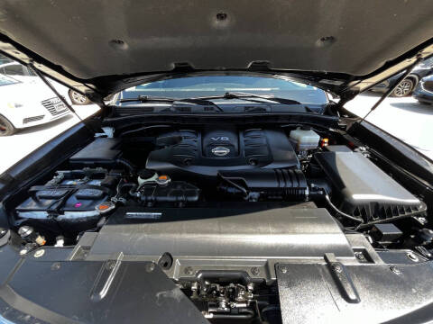 2018 Nissan Armada SV