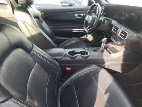 2024 Ford Mustang EcoBoost Premium