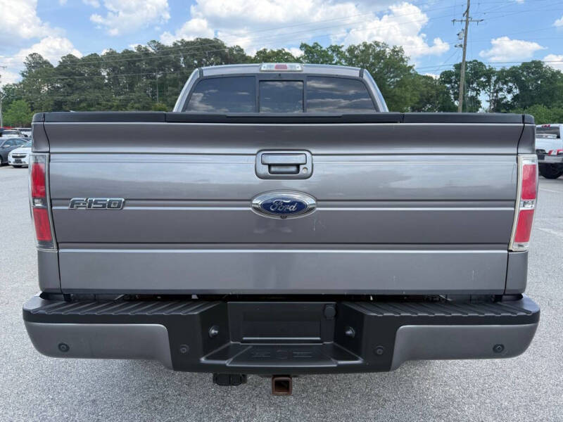 2014 Ford F-150 FX4