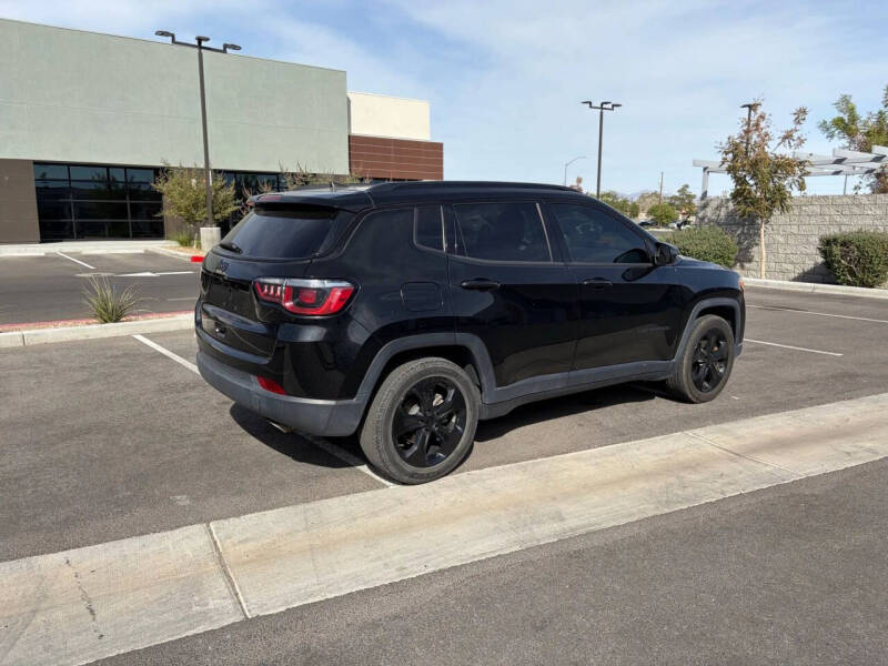 2020 Jeep Compass Altitude