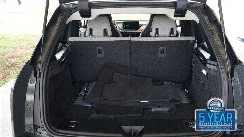 2014 BMW i3