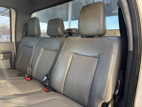 2015 Ford F-450 Super Duty