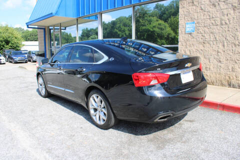 2020 Chevrolet Impala Premier