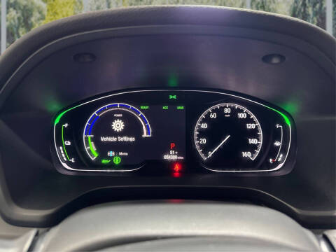 2019 Honda Insight LX