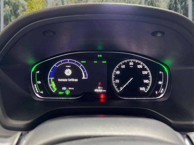 2019 Honda Insight LX