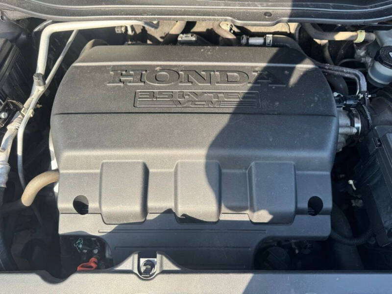 2016 Honda Odyssey EX-L