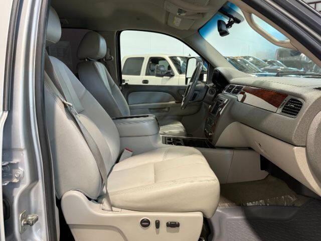 2011 Chevrolet Silverado 2500HD