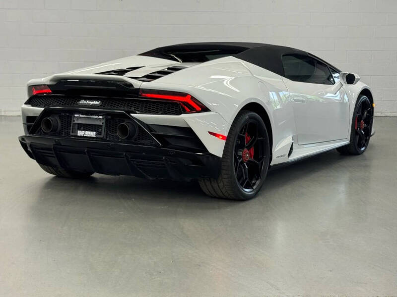 2020 Lamborghini Huracan EVO Spyder