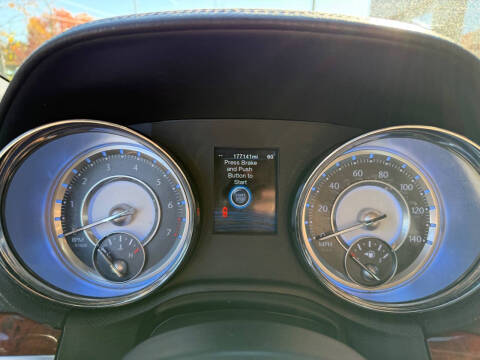 2012 Chrysler 300 Limited